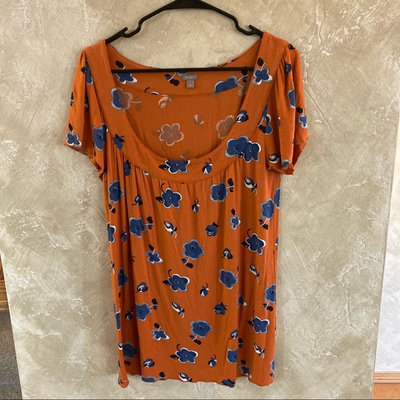 Halogen Floral Top - Picture 1 of 4